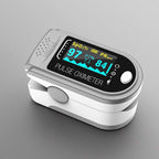 OxiSense-Gesundheitstracker für den Finger mit OLED-Display