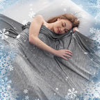 ChillQuilt Cooling Blanket, Breathable And Lightweight For Hot Sleepers