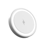 15W Magnetic Pop-Up Charging Pad With Stand For iPhone And Samsung Qi Compatible | Fioriscas