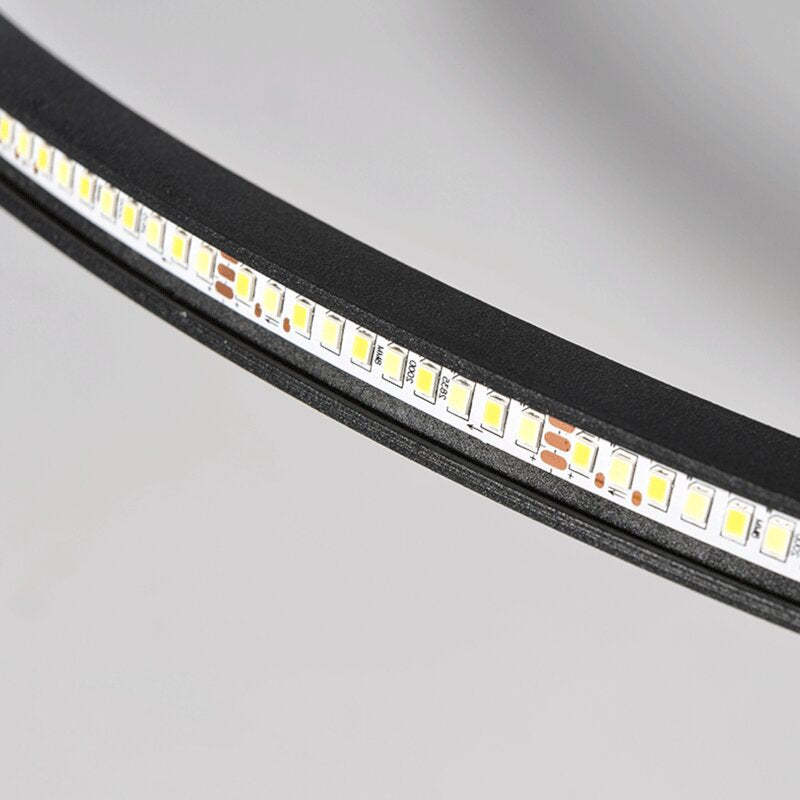 Quasso Aufputz-Deckenleuchte Modern LED Rund | Fioriscas