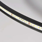 Quasso Aufputz-Deckenleuchte Modern LED Rund | Fioriscas