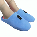 Footflex 赤色光フットスリッパ 痛みを緩和し快適さをサポート | Fioriscas