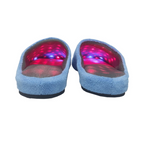 Footflex 赤色光フットスリッパ 痛みを緩和し快適さをサポート | Fioriscas