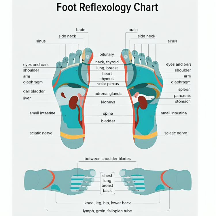 Footflex 赤色光フットスリッパ 痛みを緩和し快適さをサポート | Fioriscas