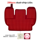 SolaraPulse Shoulder Wrap With 850 Infrared 660 Red