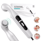 ApexPulse Ultrasonic Comfort Device At Home With Three Intensity Settings