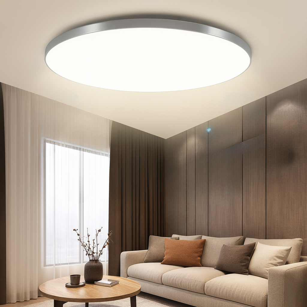 LED Round Ceiling Light Modern