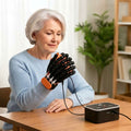Finger Mobility Glove With Solo Valve Control And Mirror Sync Mode