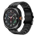 Titanen horlogeband voor Samsung Watch 7 Ultra, Averon vouwsluiting