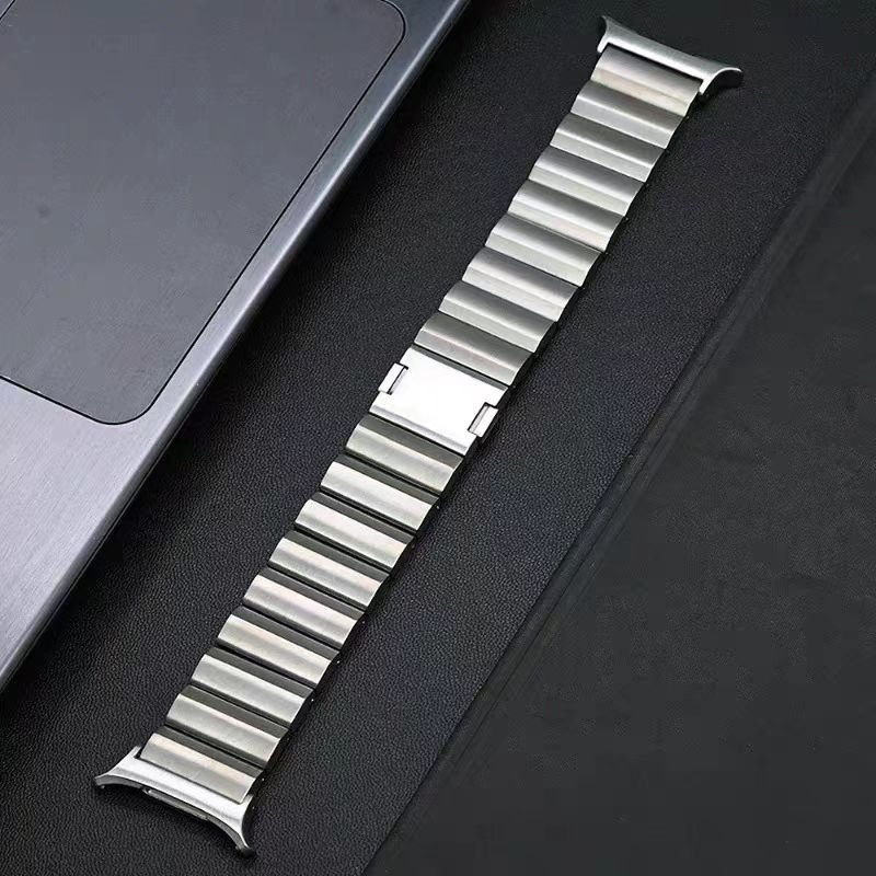 Vireo チタニウムウォッチバンド 2.0 サムスンギャラクシーウォッチウルトラ用、DLCコーティング済み