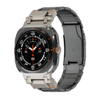 רצועת טיטניום Explorer לשעון Samsung Galaxy Watch Ultra | Fioriscas