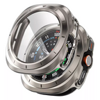Samsung Galaxy Watch Ultra 47mm etui, Orvalo hærdet glascover