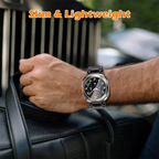 Samsung Galaxy Watch Ultra 47mm etui, Orvalo hærdet glascover