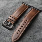 Klassisk Nappa Læderrem til Samsung Watch Ultra