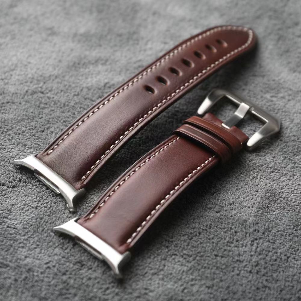 Klassisk Nappa Læderrem til Samsung Watch Ultra