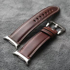Klassisk Nappa Læderrem til Samsung Watch Ultra