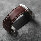 Klassisk Nappa Læderrem til Samsung Watch Ultra
