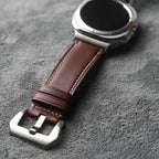 Klassisk Nappa Læderrem til Samsung Watch Ultra