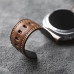 Klassisk Nappa Læderrem til Samsung Watch Ultra