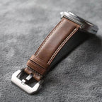 Klassisk Nappa Læderrem til Samsung Watch Ultra