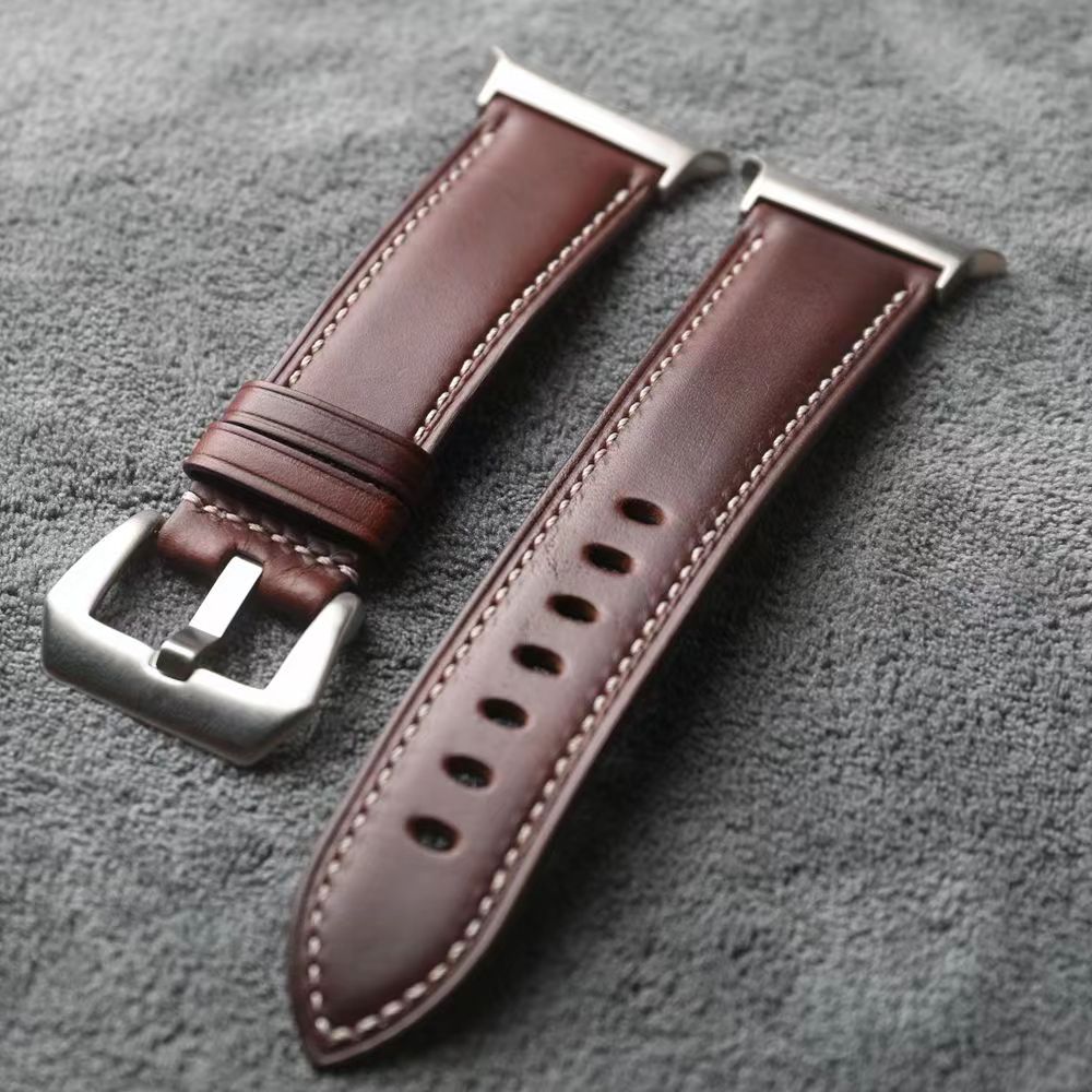 Klassisk Nappa Læderrem til Samsung Watch Ultra