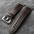 Klassisk Nappa Læderrem til Samsung Watch Ultra