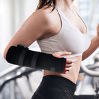 Fascia wireless per braccio e polpaccio per il recupero muscolare quotidiano