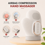 Kabelloser beheizter Handmassagegerät für tägliche Verspannungen und Handgelenkskomfort | Fioriscas