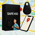 KidiSafe waterdichte gps-tracker voor kinderen, live locatie en SOS-melding