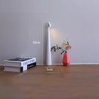Ledningsfri nordisk minimalistisk LED-bordlampe, genopladelig | Fioriscas