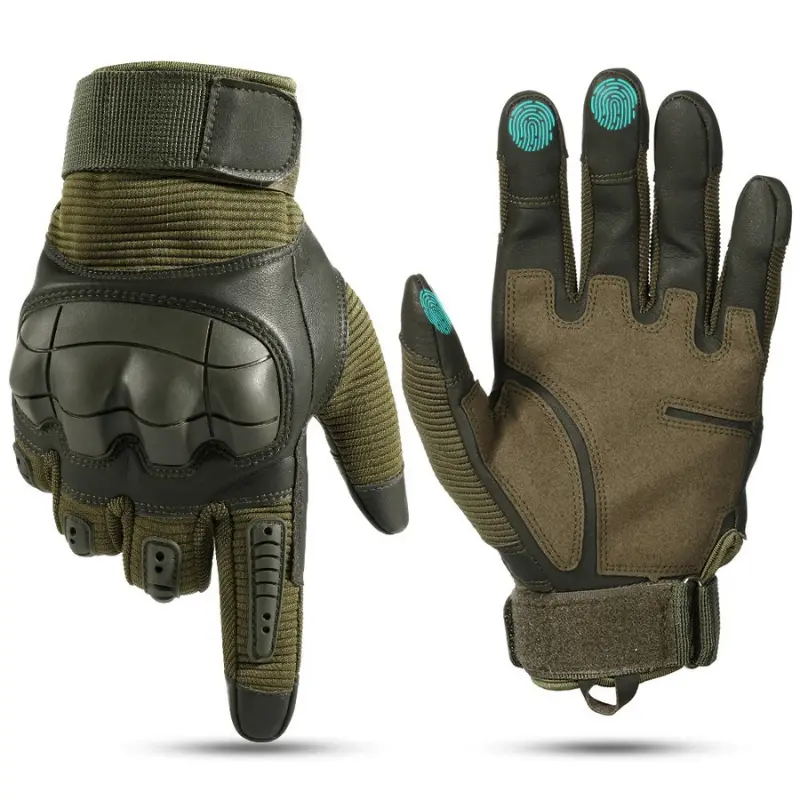 Indestructible Touch Screen Gloves