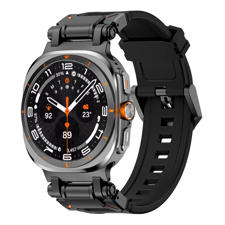 FKM gumiszíj Samsung Watch Ultra 47 mm-hez — Navigator