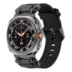 FKM gumiszíj Samsung Watch Ultra 47 mm-hez — Navigator