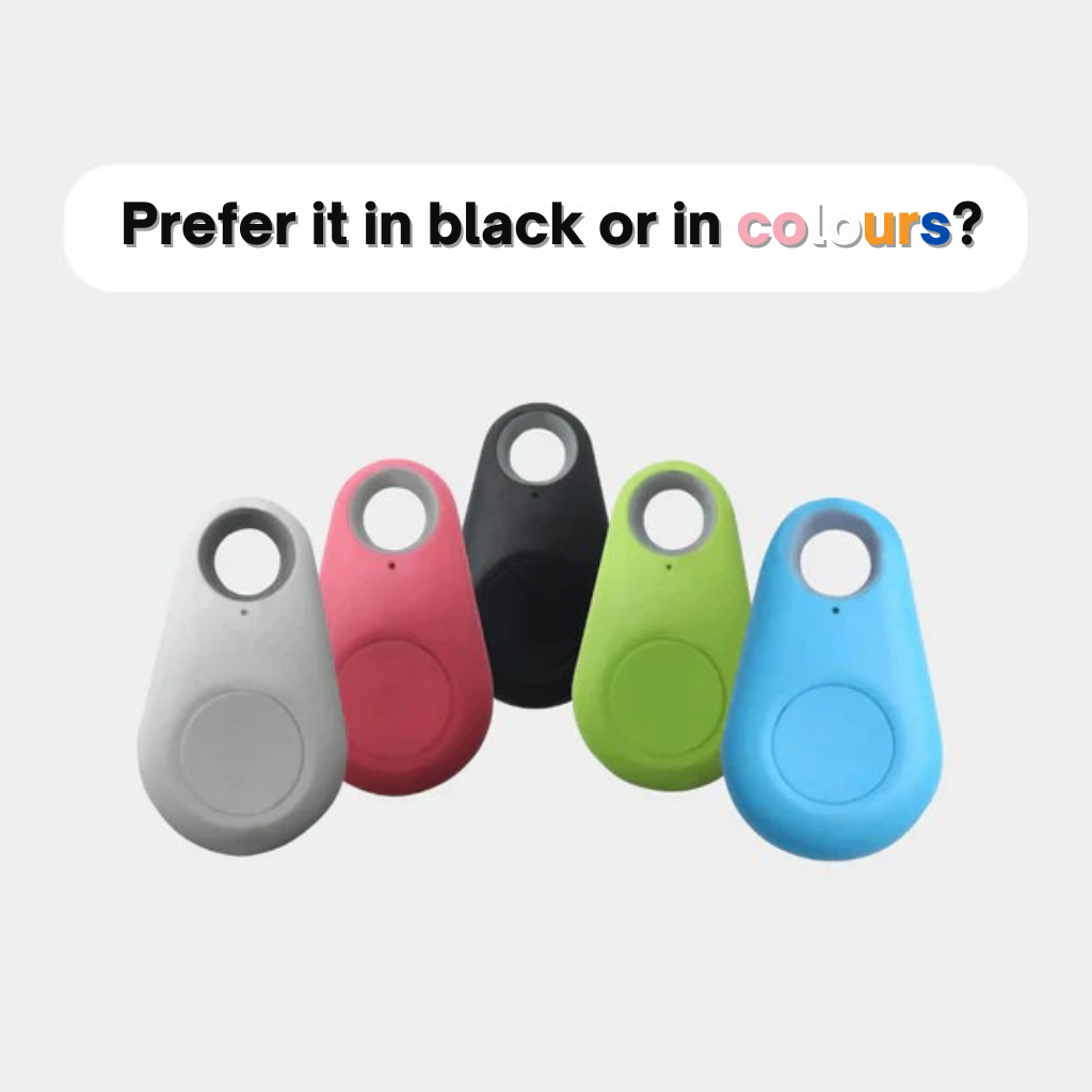 KidiSafe waterdichte gps-tracker voor kinderen, live locatie en SOS-melding