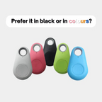 KidiSafe waterdichte gps-tracker voor kinderen, live locatie en SOS-melding