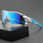 Kairo Sport Sunglasses With Anti-Slip Grip, UV400 Protection