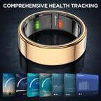Informații despre somn cu Smart Ring și Pro View pentru claritate energetică | Fioriscas