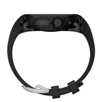 Apple Watch Ultra Case, LumaPro Rugged Polycarbonate Cover With TPU Band