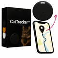 Traceur GPS étanche PawTrail pour chat, suivi de localisation en temps réel