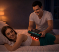 Dispositivo inteligente de massagem com 16 cabeças e terapia térmica profunda | Fioriscas