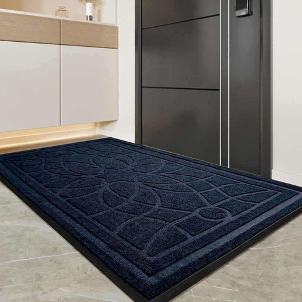 SoftStride gepolsterte Bodenmatte für Komfort in Küche und Homeoffice | Fioriscas