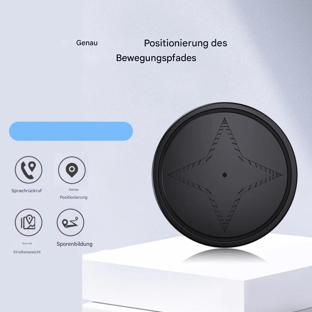 Kompakti magneettinen GPS-paikannin, PulseTrack-lemmikki- ja ajoneuvopaikannin