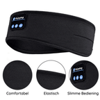 3-in-1 sleep mask with integrated Bluetooth headphones - Fioriscas