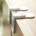 2+2 | Child-safe drawer lock – for cabinets and dressers