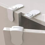 2+2 | Child-safe drawer lock – for cabinets and dressers