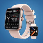 Glucowatch | Non-Invasive Blood Glucose Smartwatch – Real-Time Monitoring, Trend Tracking & Personalised Alerts