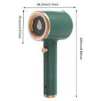 Vaporizador portátil de roupa com placa de titânio e depósito de água de 50ml - Fioriscas