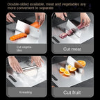 antibacterial & scratch-resistant for your kitchen - Fioriscas