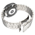 Titanen horlogeband voor Samsung Watch 7 Ultra, Averon vouwsluiting