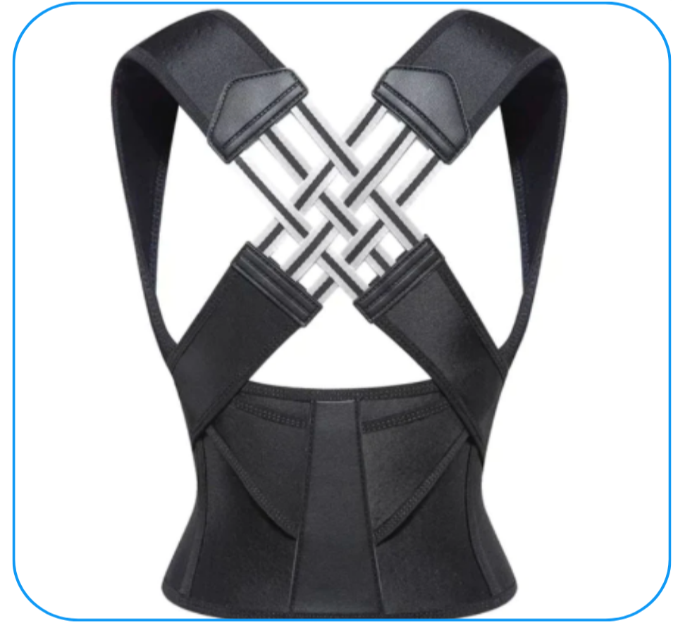 SpineEase Pro – podpora správného držení těla pro vzpřímené postavení